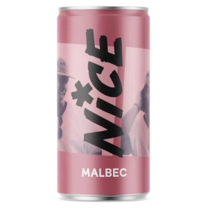 Nice Malbec 8 x 187ml Cans