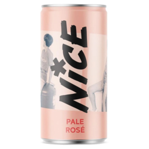 Nice Pale Rose 8 x 187ml Cans