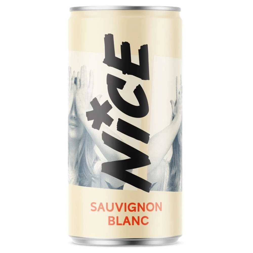 Nice Sauvignon Blanc 8 x 187ml Cans