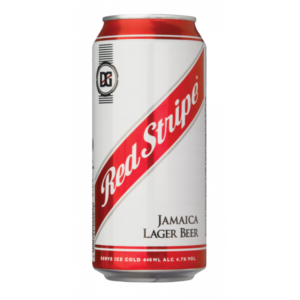 Red Stripe Jamaican Lager 12 x 440ml Cans