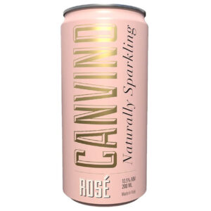 Canvino Rose 8 x 200ml Cans