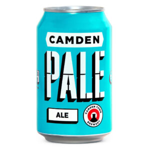 Camden Pale Ale 12 x 330ml Cans
